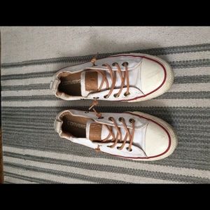 Converse shoreline sneakers